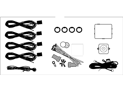 Mercury VAS4Z-15A866-A