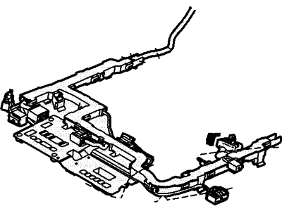 Lincoln 5W4Z-14B719-CA