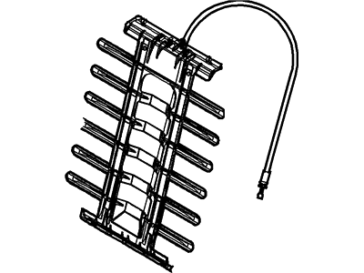 Ford F7UZ-1565500-AA Adjuster