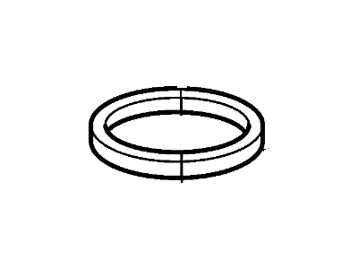 Ford YL2Z-9461-AA Gasket