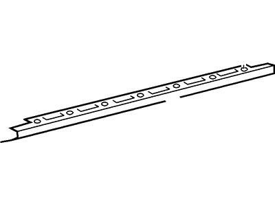 Ford 1L5Z-9940602-BAA Moulding