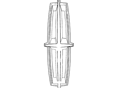 Ford DA5Z-8213-AA Ornament