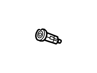 Ford Trunk Lock Cylinder - 1F1Z-5443262-CA