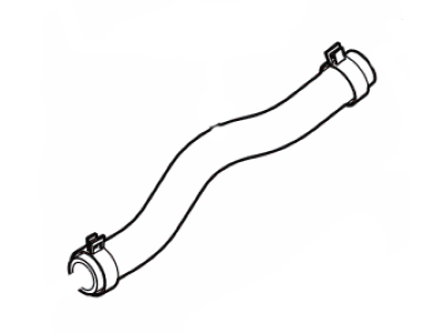 Ford 4G7Z-9L443-DA Hose Assembly