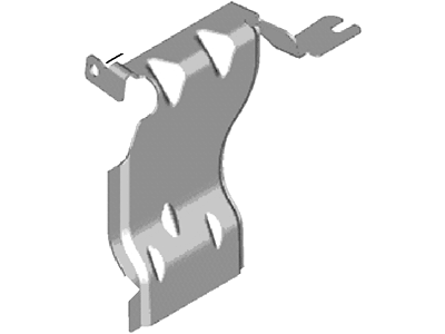 Ford FV6Z-9D665-A Bracket