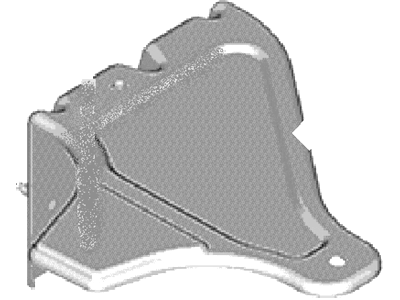 Ford FV6Z-9D665-B Bracket