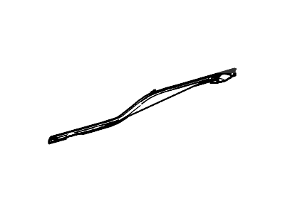 Ford 6L3Z-1521452-A Weatherstrip Assembly - Door Window