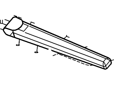 Ford 1L2Z-17005-AA Tool Roll