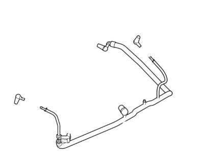 Ford 3L8Z-9E498-AA Connector