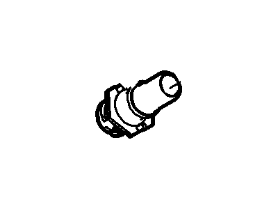 Ford 4L2Z-6762-AA Tube - Ventilation