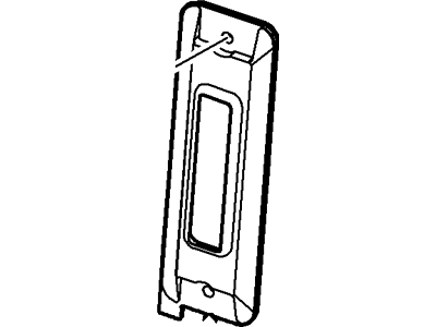 Mercury F5AZ-12B523-AC