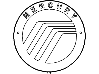 Mercury 6L9Z-8213-AA