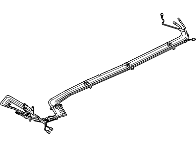 Ford BV6Z-9L291-B Tube Assembly