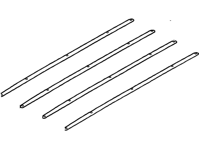 Mercury F77Z-7855022-AA