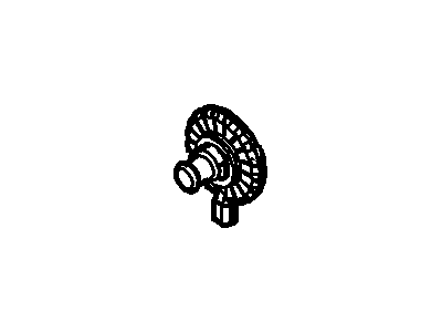 Ford 8F9Z-13B765-A Diode Assembly - Light Emitting