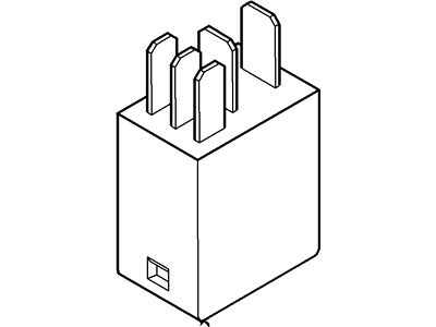 Lincoln F5TZ-14N089-B