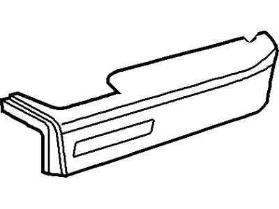 Mercury 1L2Z-7824100-AAC