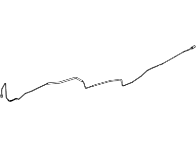 2013 Ford F-150 Brake Line - BL3Z-2B523-C