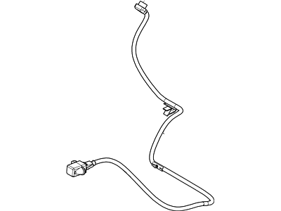Ford 4F2Z-6B018-AA Wire Assembly