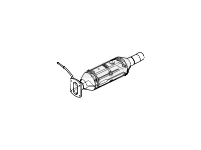 Ford BU9Z-5E212-A Converter Assembly