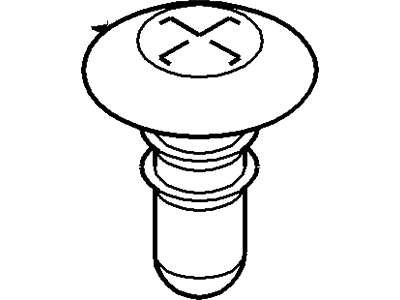 Ford -W706055-S300 Plug - Blanking