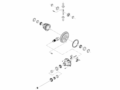 Ford 8C3Z-4200-B