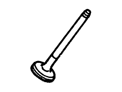 Ford Probe Intake Valve - F72Z6507BA