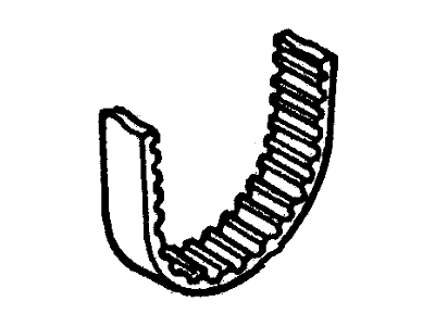 Ford Probe Timing Chain - F32Z6268A