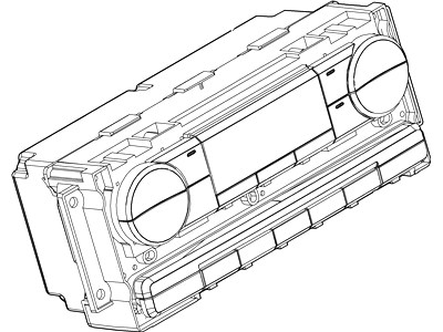 Ford 7A1Z-19980-C Control