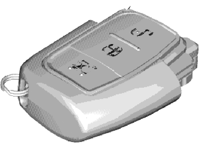 Ford Fiesta Transmitter - 3M5Z-15K601-A