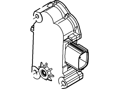 Ford 5C3Z-9F836-AA Pedal