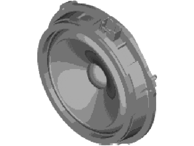 Ford BE8Z-18808-A Speaker Assembly