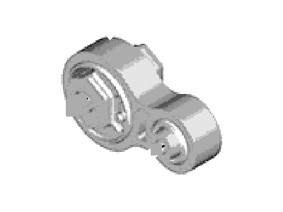 Lincoln MKX Motor And Transmission Mount - DP5Z-6068-C