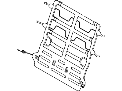 Ford 9T1Z-5864646-A