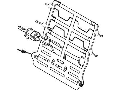 Ford 8A6Z-5864701-A