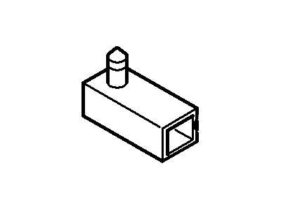 Ford 6E5Z-7H141-A Sensor - Trans. Fluid Temp. - TFT