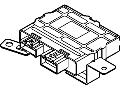 Ford 6E5Z-7Z369-H Module - Transmission Control (TCM)