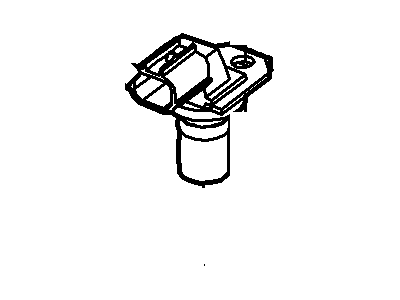 Ford 6E5Z-7M101-A Sensor - Turbine Shaft Speed - TSS