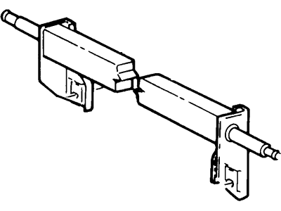 Ford XF2Z-3F749-CA Coil - Cooling