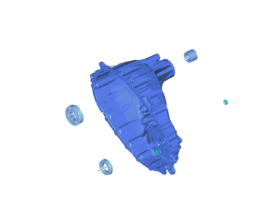 Ford F-150 Transfer Case - HL3Z-7005-C