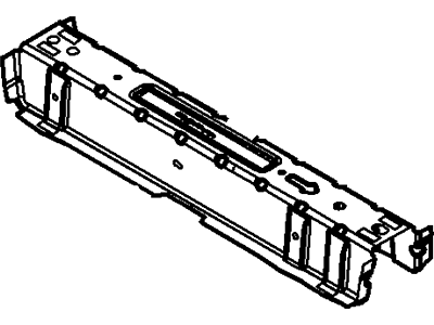 Mercury Montego Front Cross-Member - 5F9Z-7410776-A