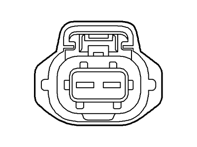 Ford BU2Z-14S411-AYA Wire Assembly