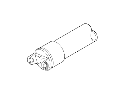 Ford Drive Shaft - 6L1Z-4602-A