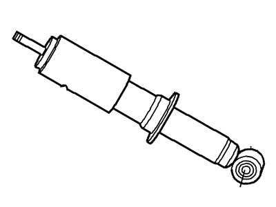 Ford 5U2Z-18V125-AK Kit - Shock Absorber