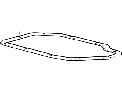 Ford E6DZ-7F396-A Gasket