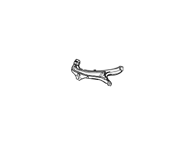 Ford Five Hundred Control Arm - 6F9Z-5A804-A