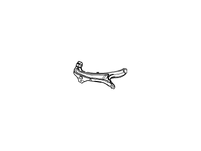 Ford Taurus Control Arm - 6F9Z-5A804-A