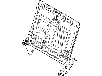 Ford AE5Z-54610A16-BA Sleeve