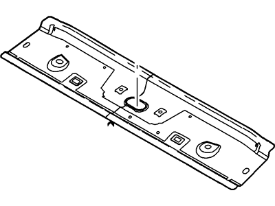 Ford AE8Z-5403410-A