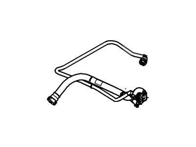 BC3Z-5J232-D Ford Filler Illustration 1 of 1